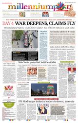 Millennium Post Delhi