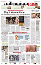 Millennium Post Delhi