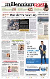 Millennium Post Delhi