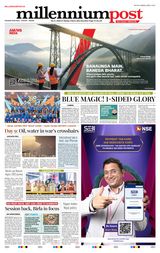 Millennium Post Delhi