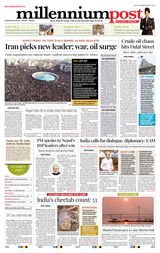 Millennium Post Delhi
