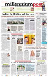 Millennium Post Delhi
