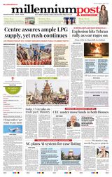 Millennium Post Delhi