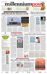 Millennium Post Delhi