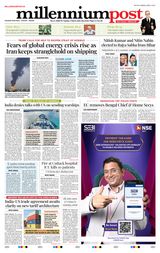 Millennium Post Delhi