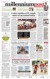 Millennium Post Delhi