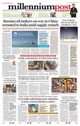 Millennium Post Delhi