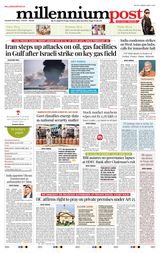 Millennium Post Delhi