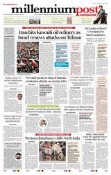 Millennium Post Delhi