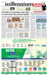 Millennium Post Delhi