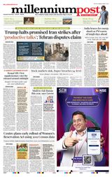 Millennium Post Delhi
