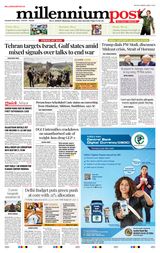 Millennium Post Delhi