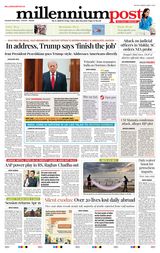 Millennium Post Delhi