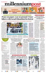 Millennium Post Delhi