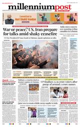 Millennium Post Delhi