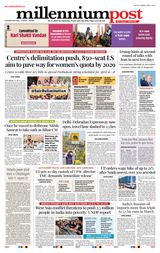 Millennium Post Delhi