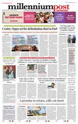 Millennium Post Delhi