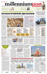 Millennium Post Delhi