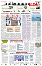Millennium Post Delhi