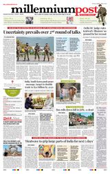 Millennium Post Delhi
