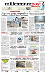 Millennium Post Delhi