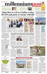Millennium Post Delhi