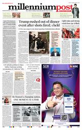 Millennium Post Delhi