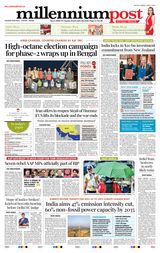 Millennium Post Delhi