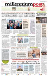 Millennium Post Delhi