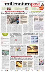 Millennium Post Delhi