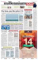 Millennium Post Delhi
