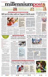 Millennium Post Delhi