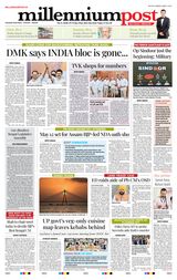 Millennium Post Delhi
