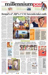 Millennium Post Delhi