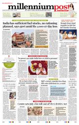 Millennium Post Delhi