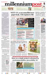 Millennium Post Delhi