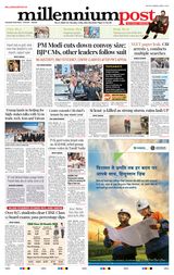 Millennium Post Delhi