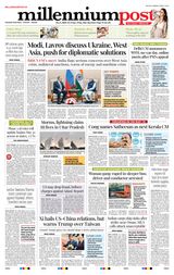 Millennium Post Delhi