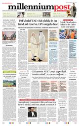 Millennium Post Delhi