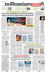 Millennium Post Delhi