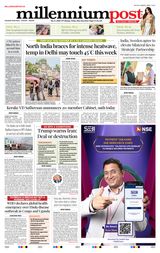 Millennium Post Delhi