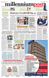 Millennium Post Delhi