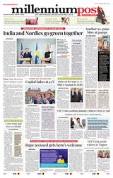 Millennium Post Delhi