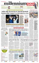 Millennium Post Delhi