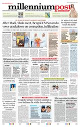 Millennium Post Delhi