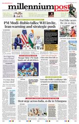 Millennium Post Delhi