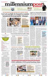 Millennium Post Delhi