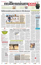Millennium Post Delhi