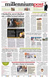 Millennium Post Delhi