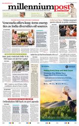Millennium Post Delhi